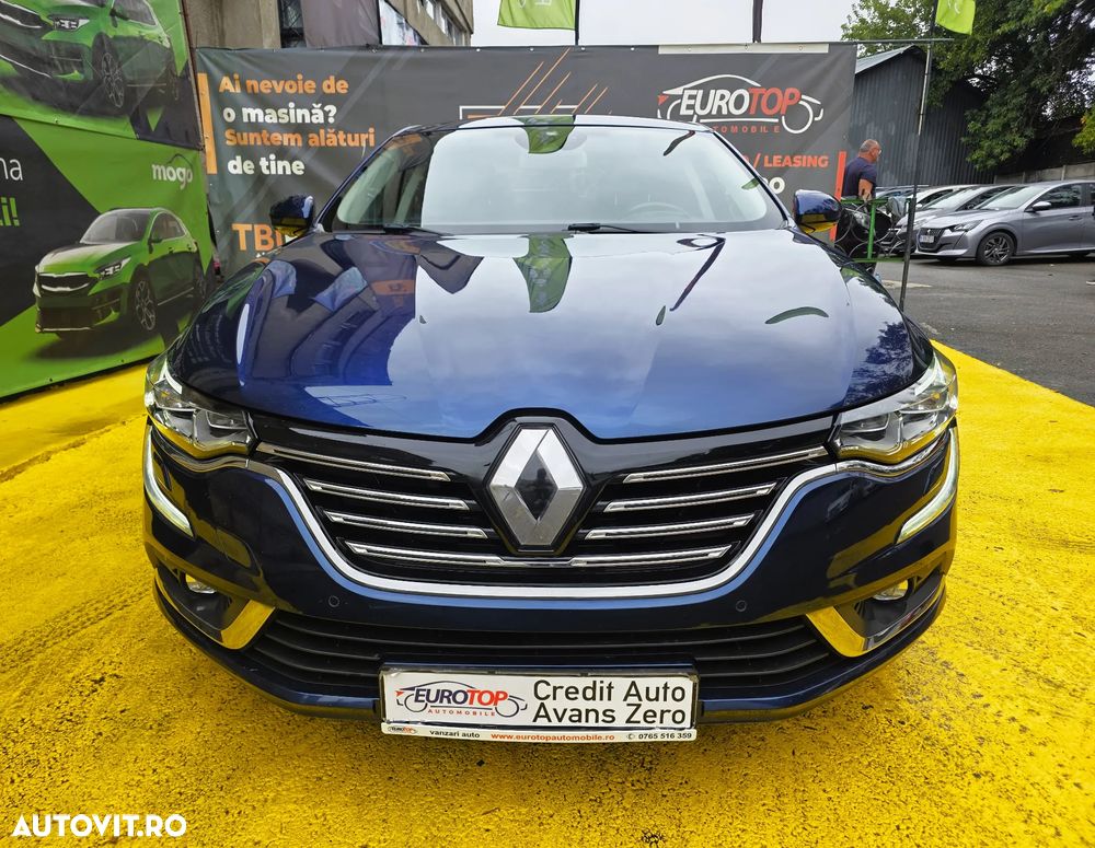 Renault Talisman ENERGY dCi 160 EDC LIMITED - 2