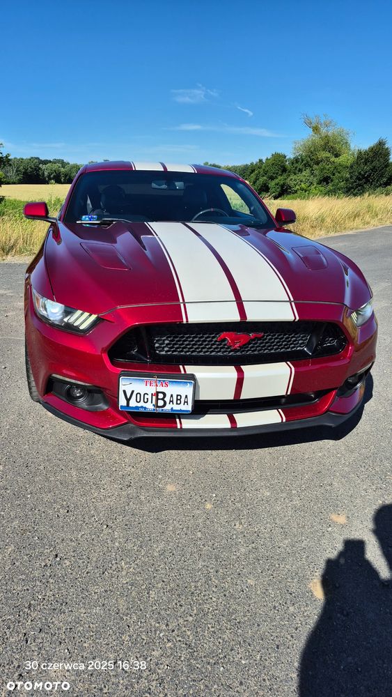 Ford Mustang 5.0 Ti-VCT V8 GT - 2