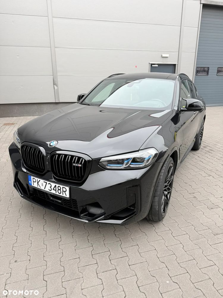 BMW X4 M Competition - 22