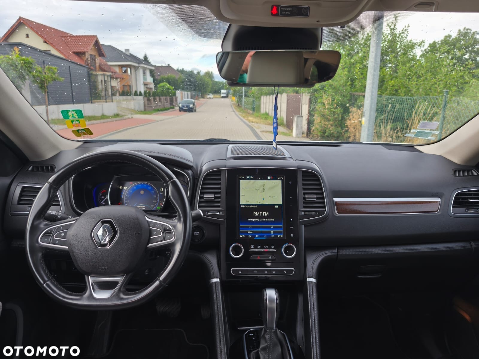Renault Koleos 1.7 Blue dCi Zen X-Tronic - 12