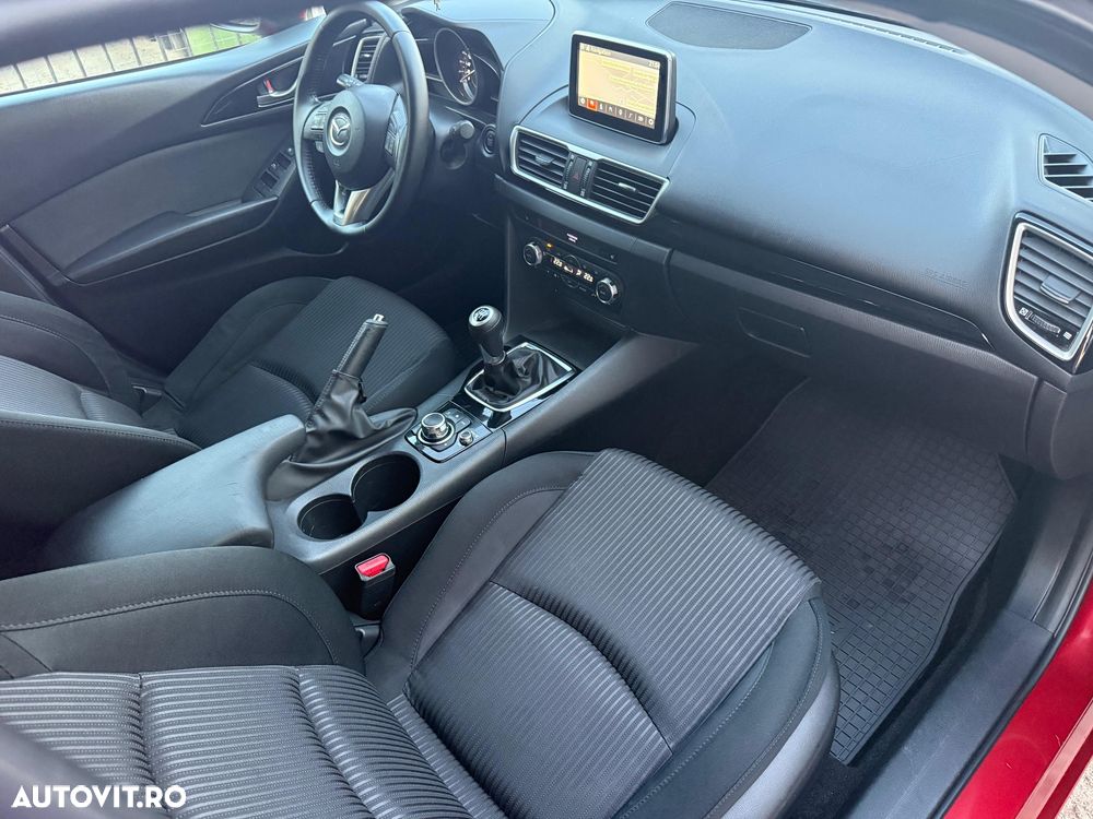 Mazda 3 G120 Challenge - 8