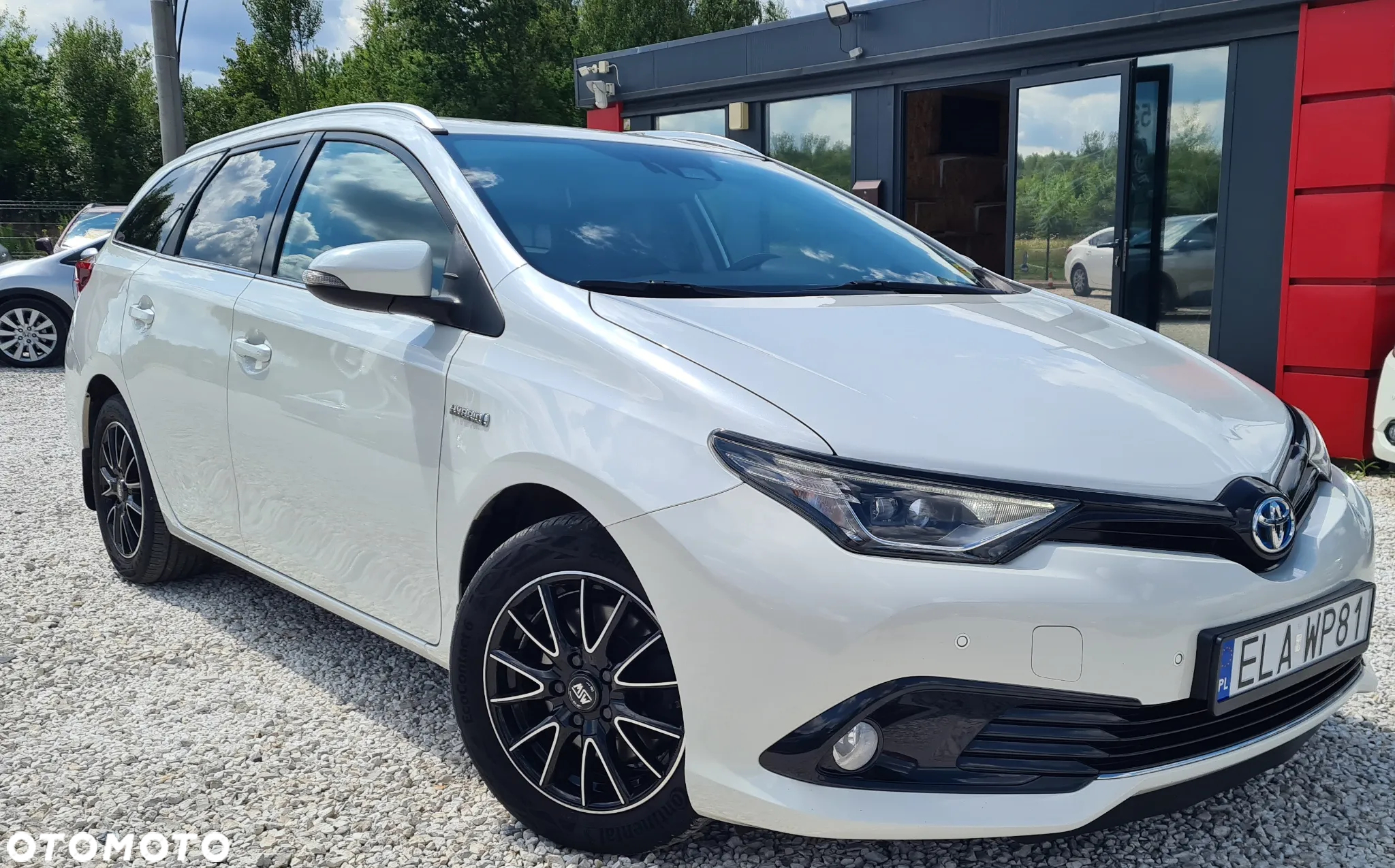 Toyota Auris - 36