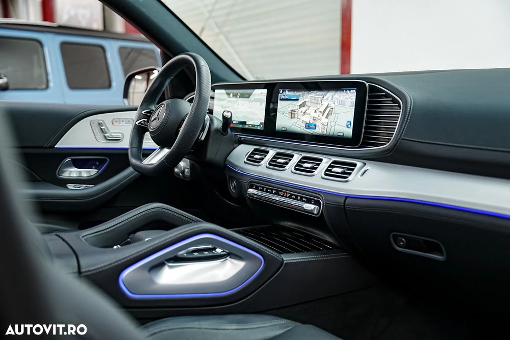 Mercedes-Benz GLE 450 d 4MATIC 9G-TRONIC AMG Line Advanced Plus - 16