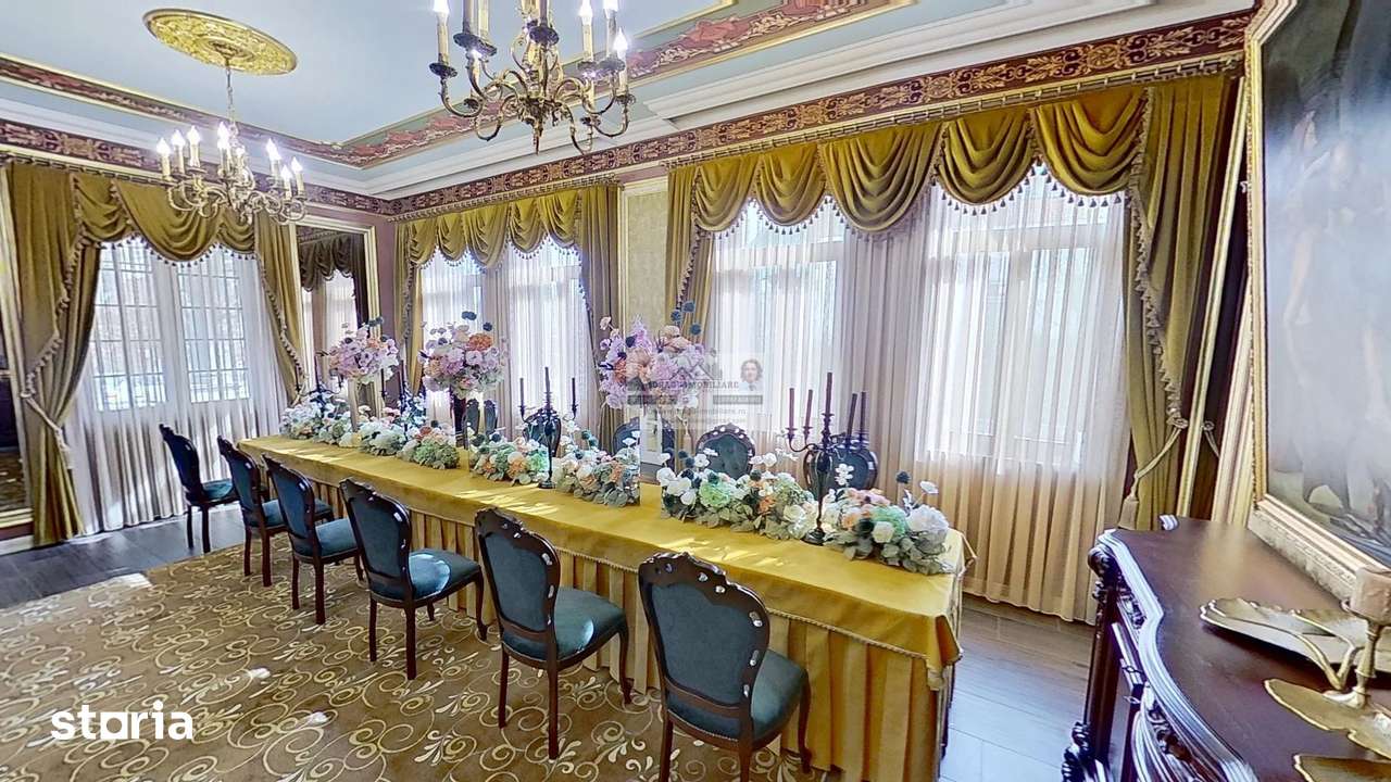 Vila Magnifica Tecuci - Splendoare Arhitecturală și Lux Modern - Imagine principală: 4/14