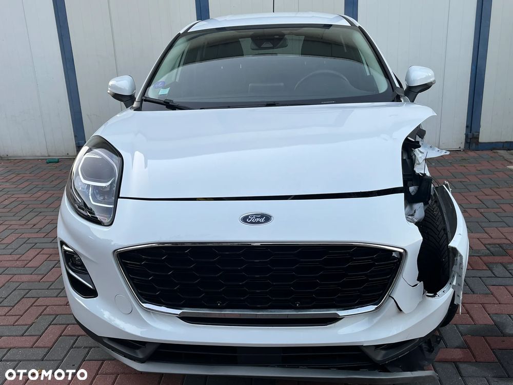 Ford Puma 1.0 EcoBoost Hybrid COOL & CONNECT - 2