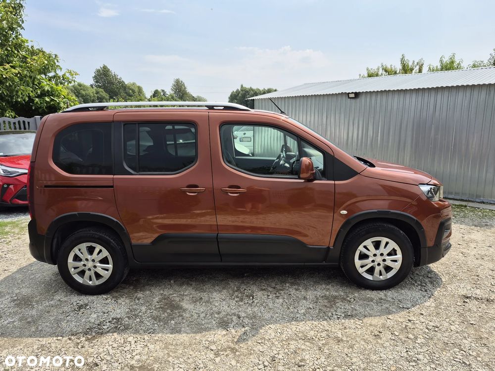 Peugeot Rifter 1.5 BlueHDI Allure S&S - 4