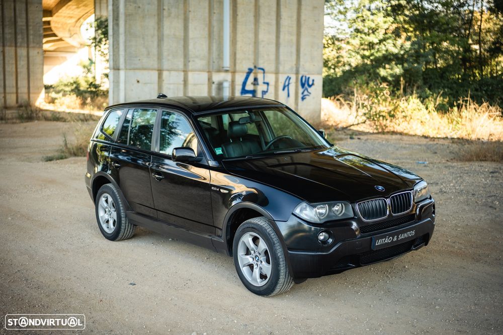 BMW X3 2.0 d LifeStyle - 41