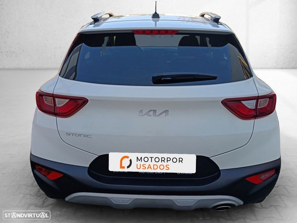 Kia Stonic 1.0 T-GDI Drive - 5