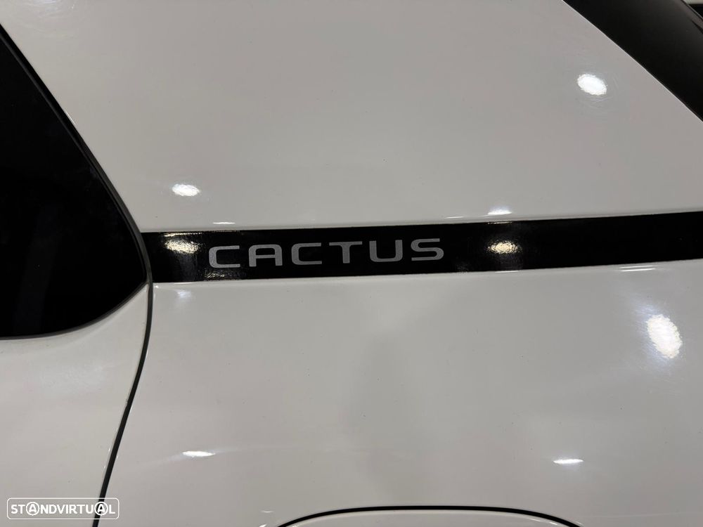 Citroën C4 Cactus PureTech 110 Stop&Start EAT6 Feel - 11