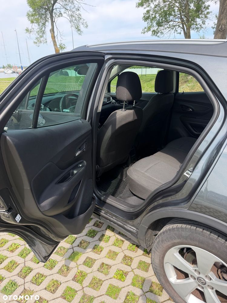 Opel Mokka 1.6 CDTI Cosmo S&S - 14