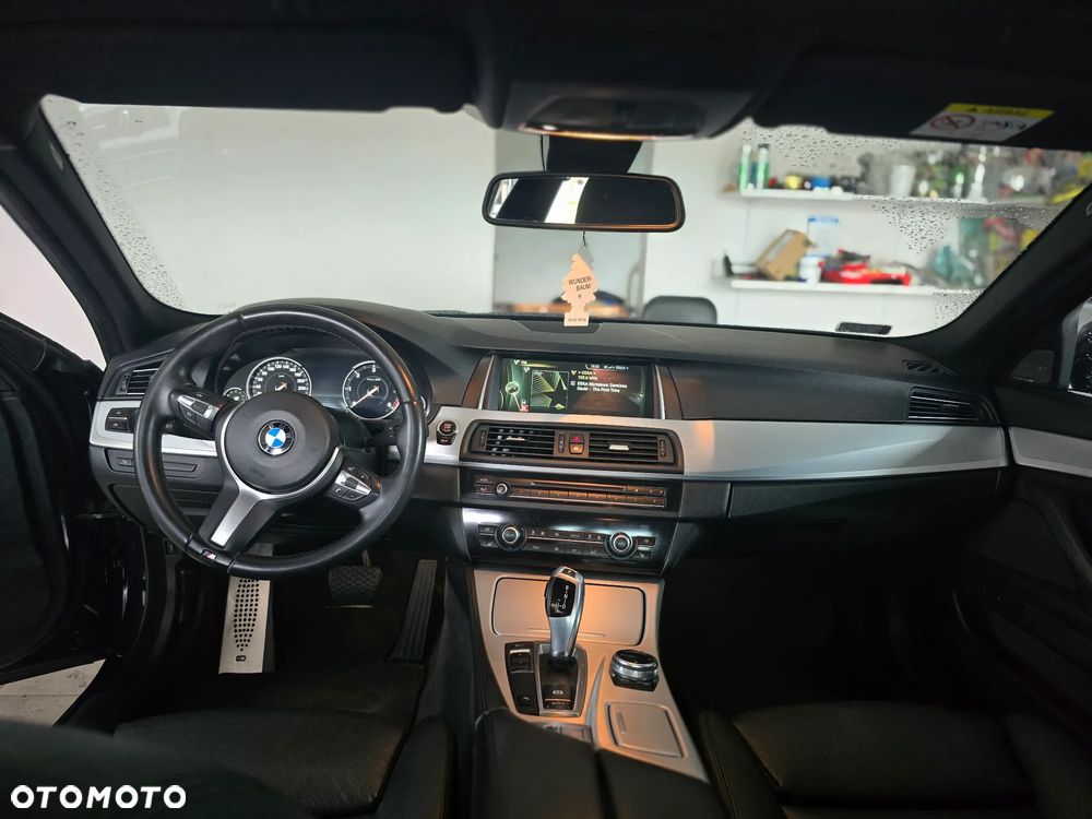 BMW Seria 5 - 5