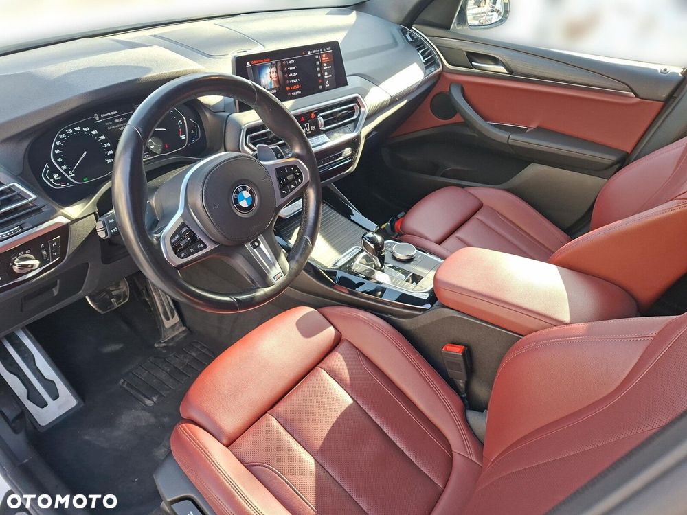 BMW X3 xDrive20d M Sport sport - 11