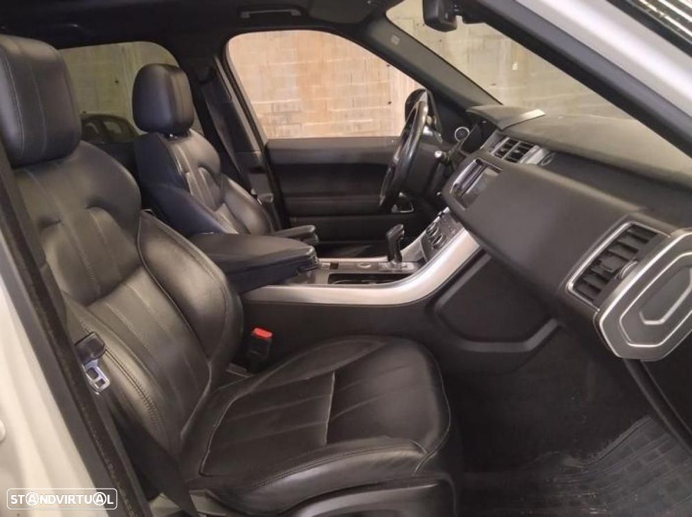 Land Rover Range Rover Sport - 4