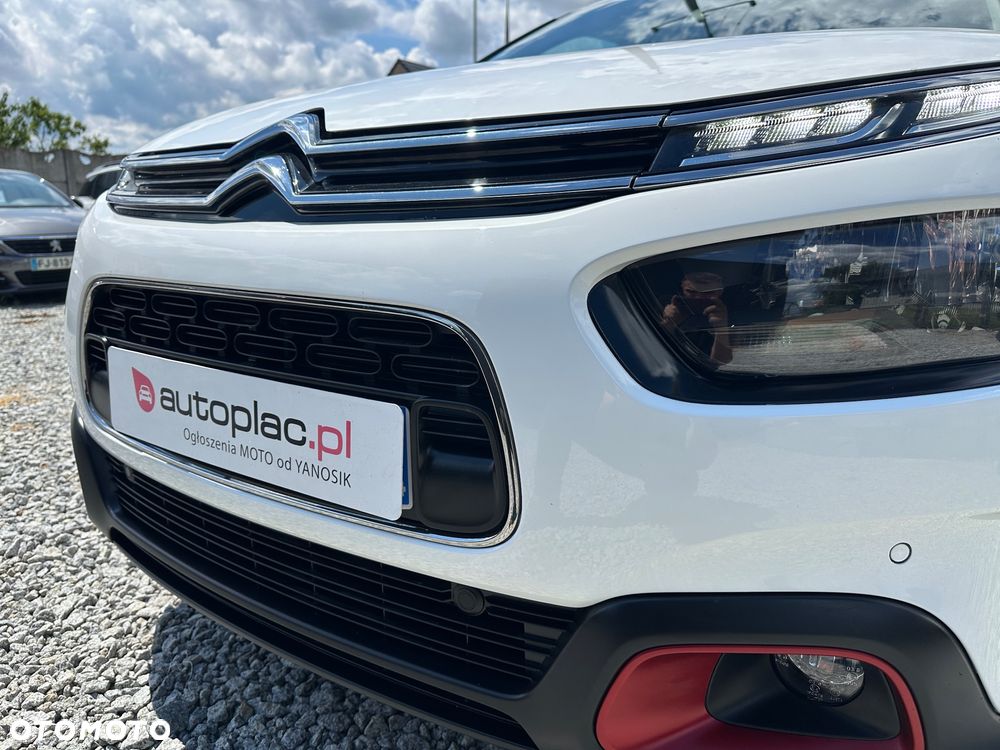 Citroën C4 Cactus PureTech 110 Stop&Start EAT6 Shine - 7