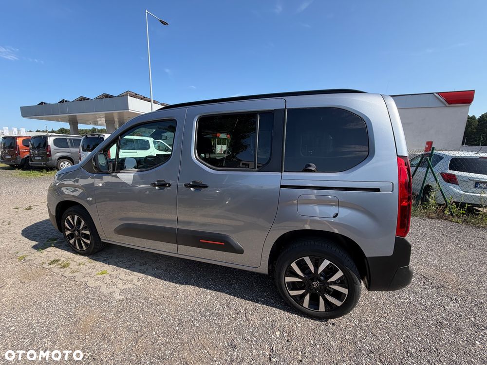 Citroën Berlingo - 12