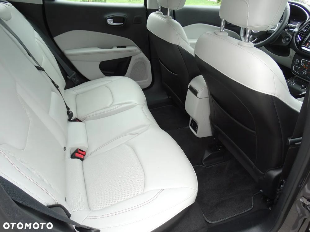 Jeep Compass 1.4 MultiAir Limited - 15