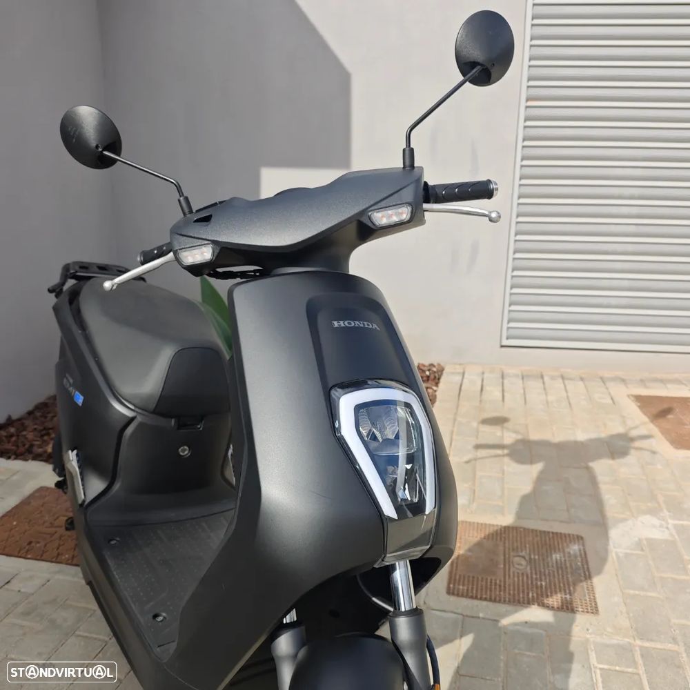 Honda 50 EM1e - 2