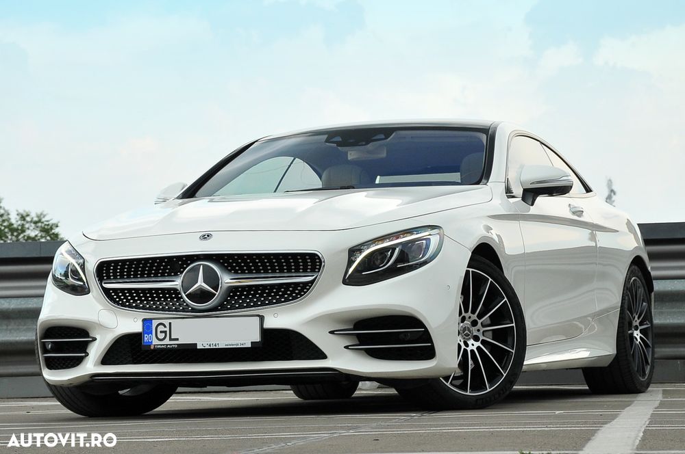 Mercedes-Benz S 450 4Matic 9G-TRONIC - 2