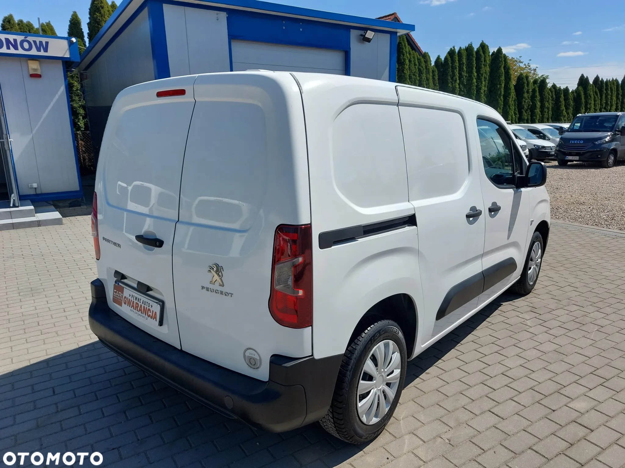 Peugeot Partner - 9