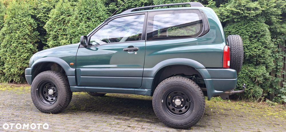 Suzuki Grand Vitara - 3