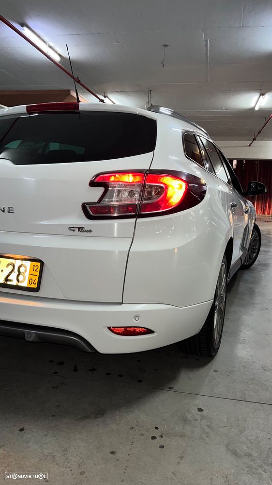 Renault Mégane Sport Tourer 1.5 dCi GT Line SS - 5