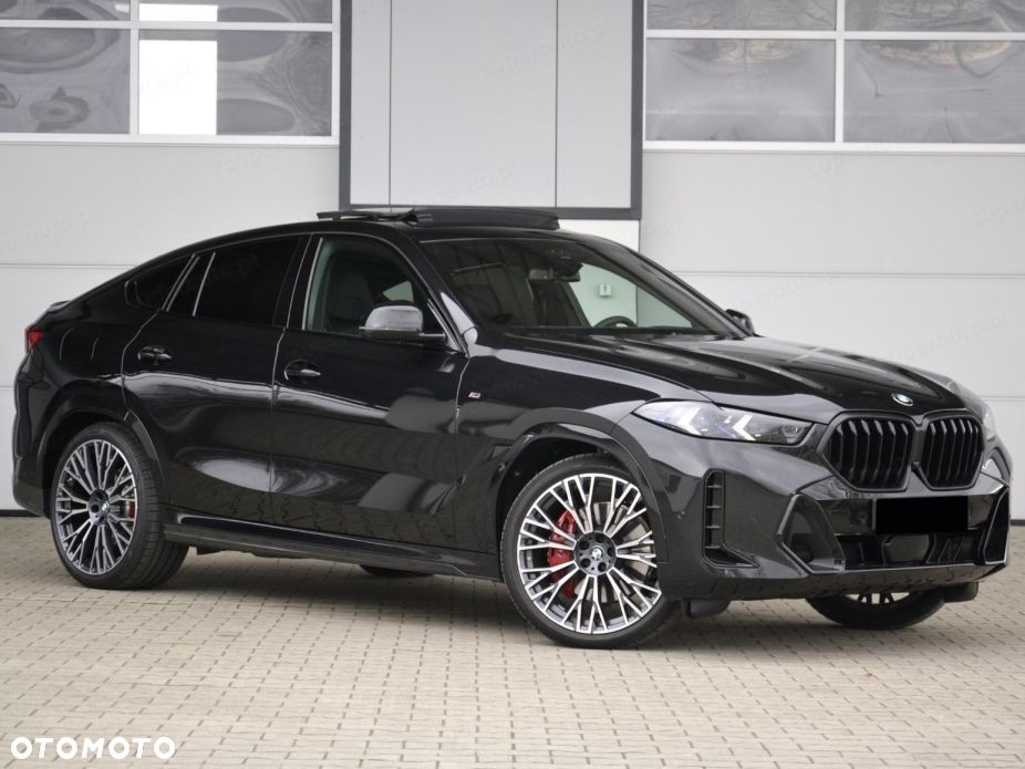 BMW X6 xDrive30d mHEV sport - 10