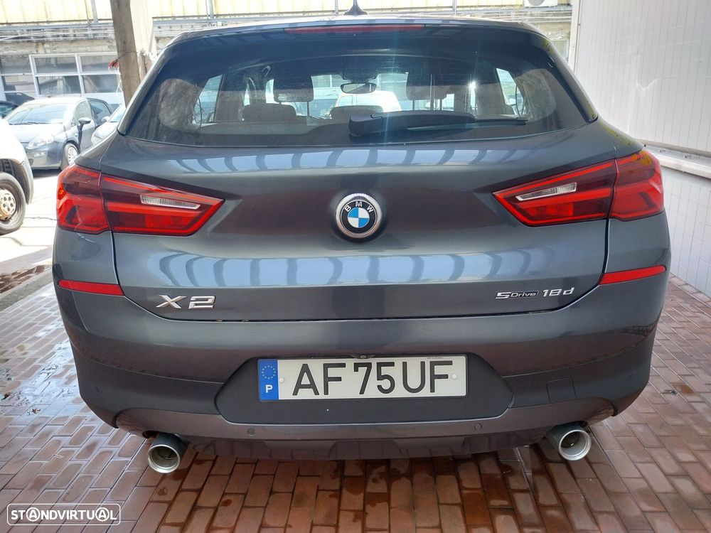 BMW X2 18 d sDrive Auto - 21