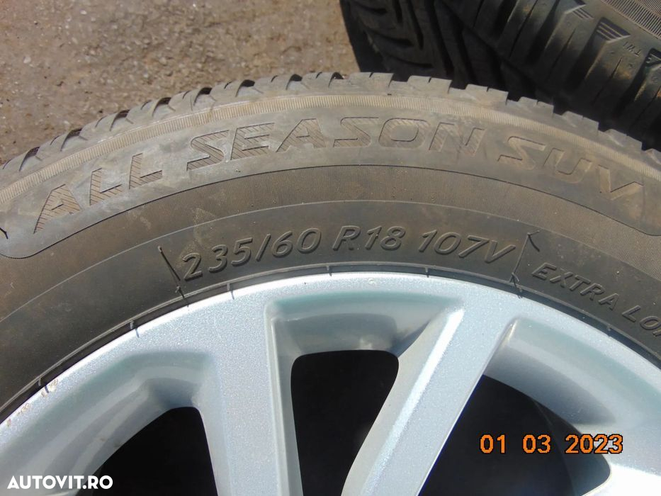 Jante Land Rover Discovery Sport Range Rover Evoque velar jante alumin - 5