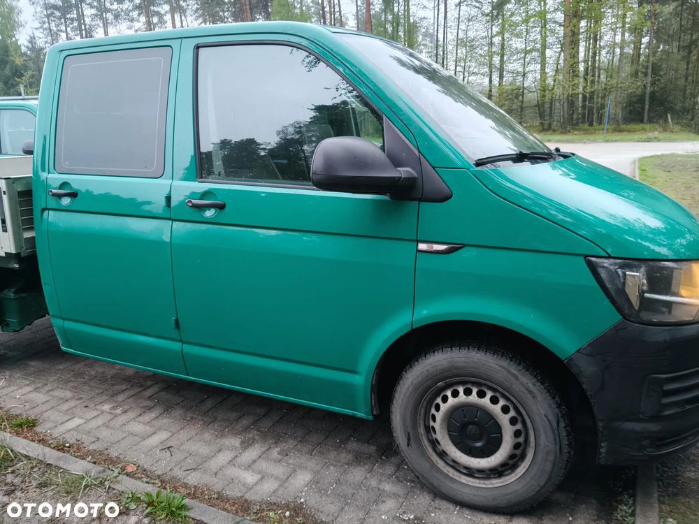 Volkswagen Transporter T6 - 3