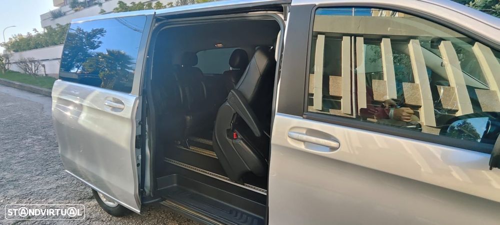 Mercedes-Benz V 220 CDi - 8