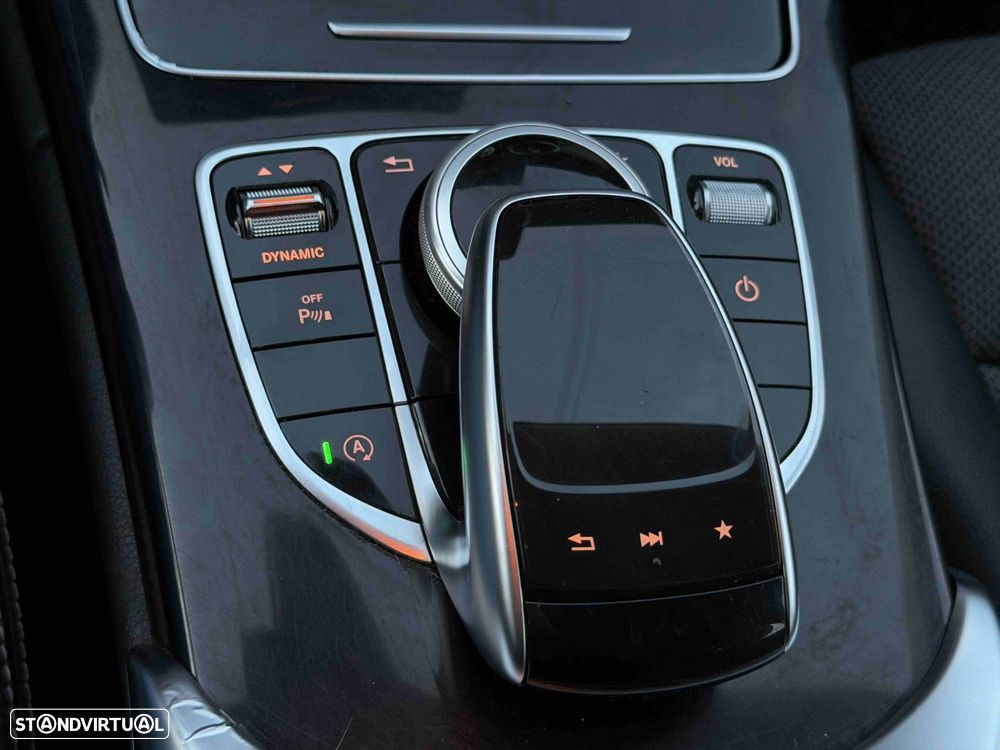 Mercedes-Benz C 220 Station CDI 7G-TRONIC Avantgarde Edition - 49