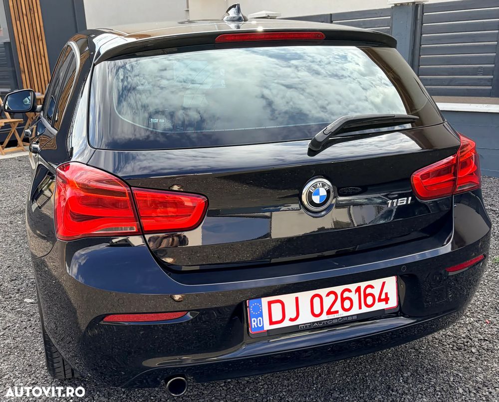 BMW Seria 1 116i Advantage - 5