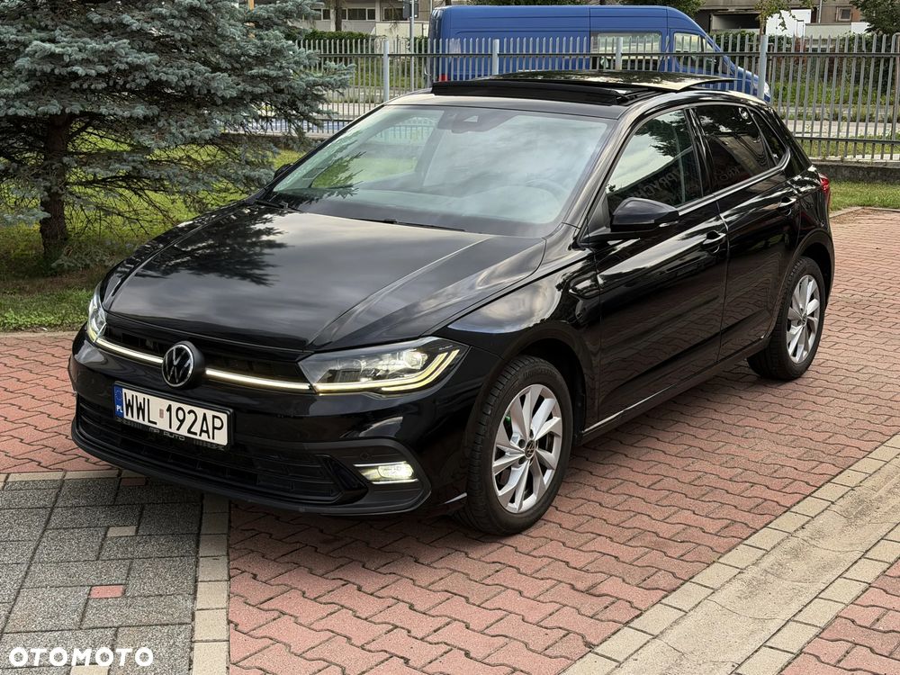 Volkswagen Polo 1.0 TSI Highline DSG - 1
