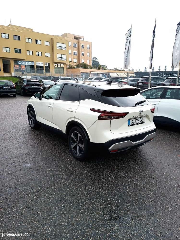 Nissan Qashqai 1.3 DIG-T N-Connecta J18 - 12