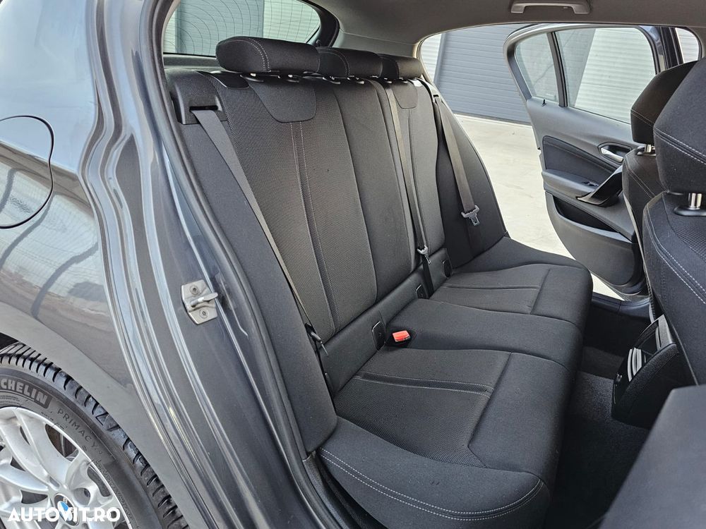 BMW Seria 1 116d Aut. Luxury Line - 20