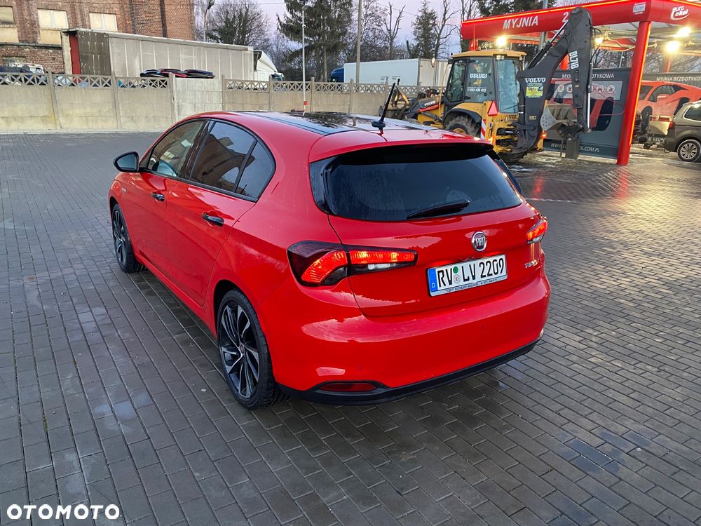 Fiat Tipo 1.4 T-Jet S-Design - 22