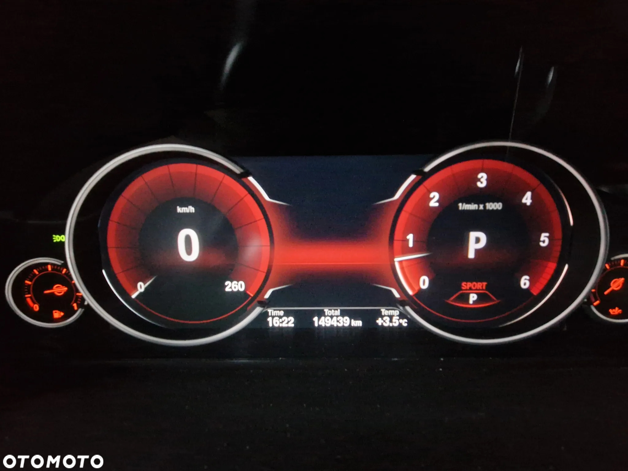 BMW Seria 5 530d xDrive - 17