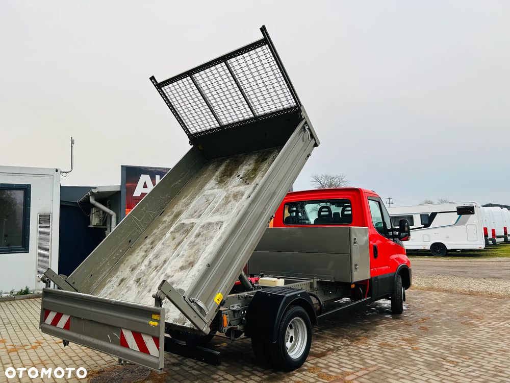 Iveco 35C12 wywrotka - 10