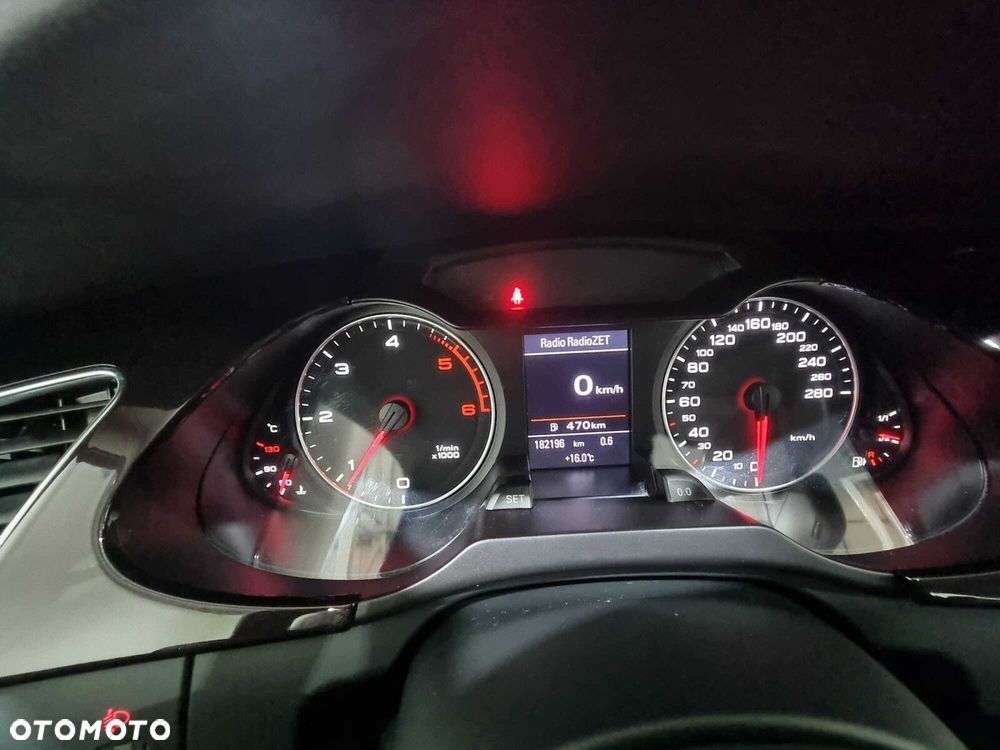 Audi A4 Limousine - 28