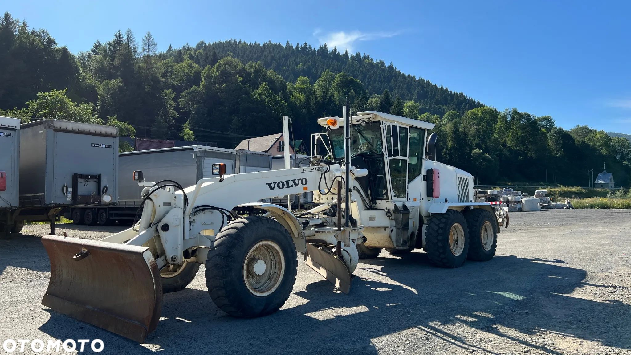 Volvo G930 - 1