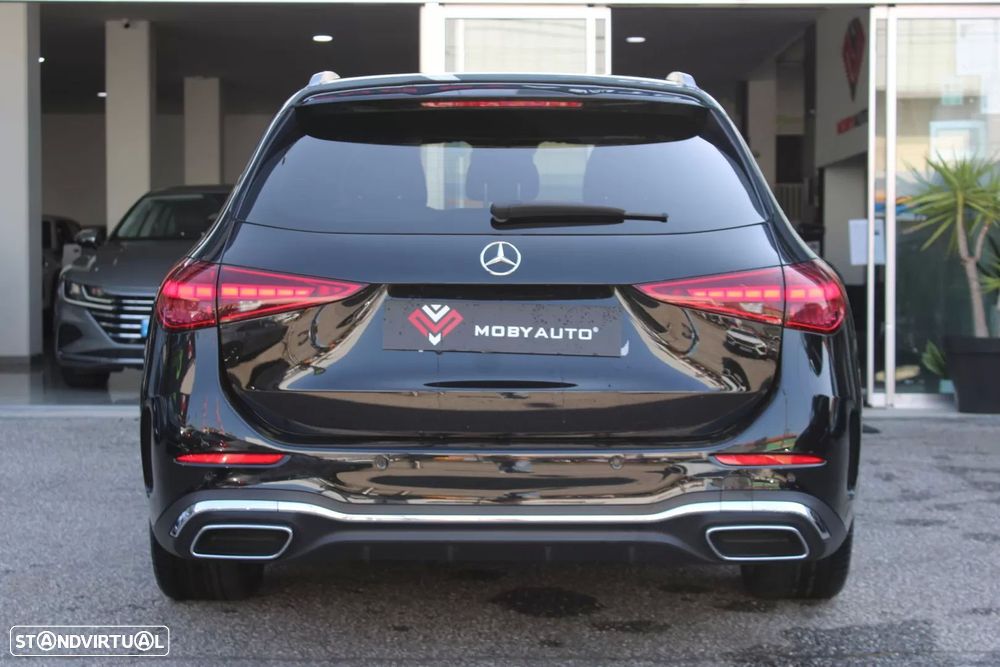 Mercedes-Benz C 220 d AMG Line - 5