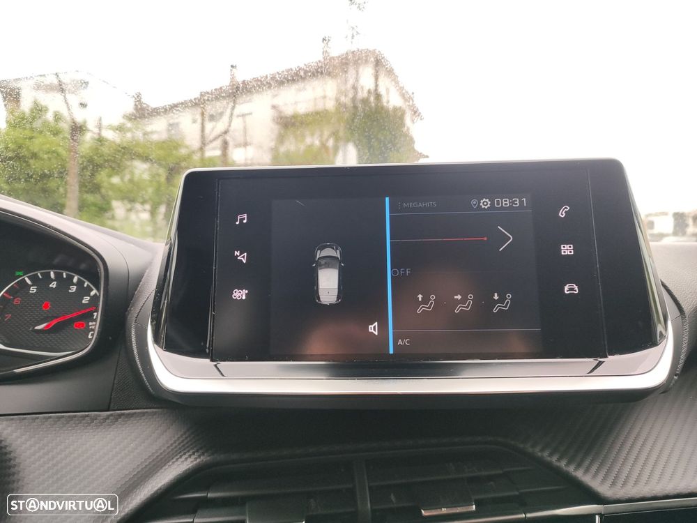 Peugeot 208 1.2 PureTech Active Pack - 15