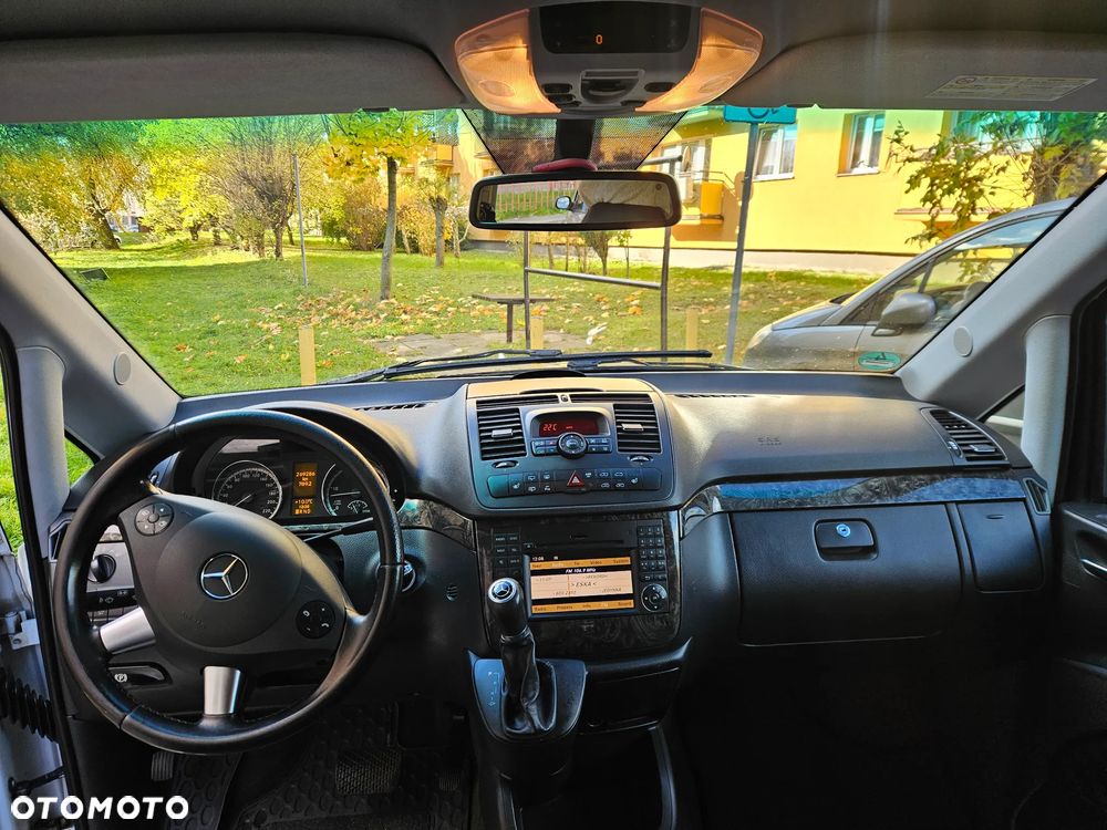Mercedes-Benz Viano 3.0 CDI Ambiente (d³ugi) - 10