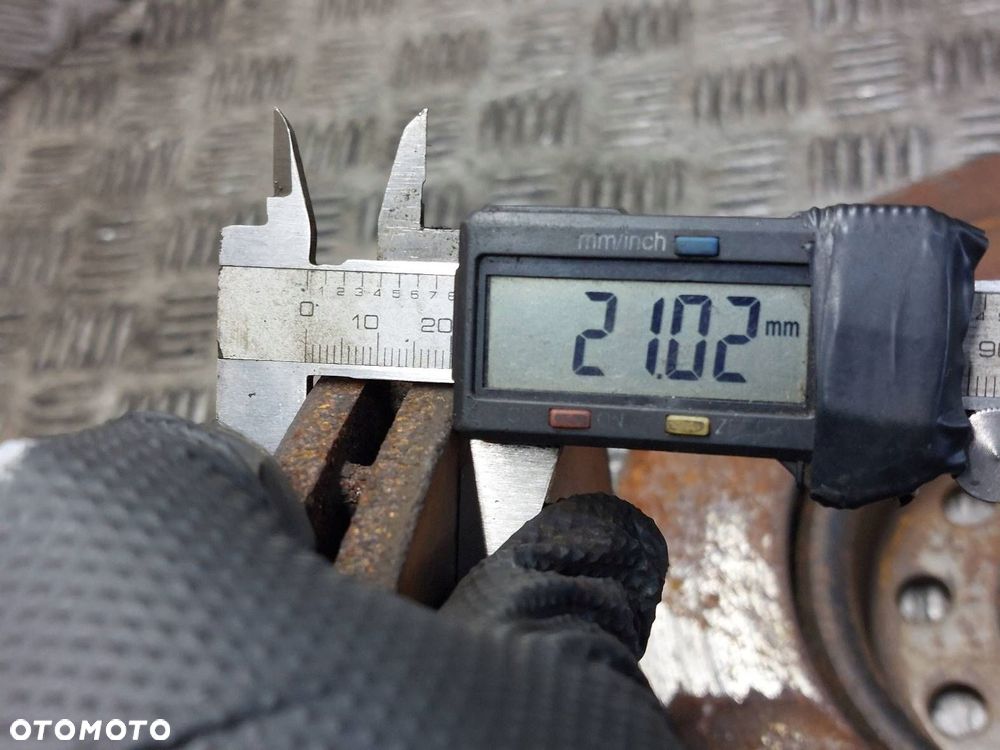 TARCZE HAMULCOWE PRZÓD + KLOCKI + ZACISKI SEAT LEON II 1.9 TDI - 5