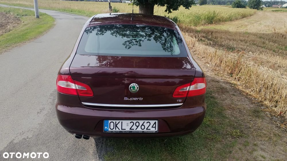 Skoda Superb 1.8 TSI Elegance - 20