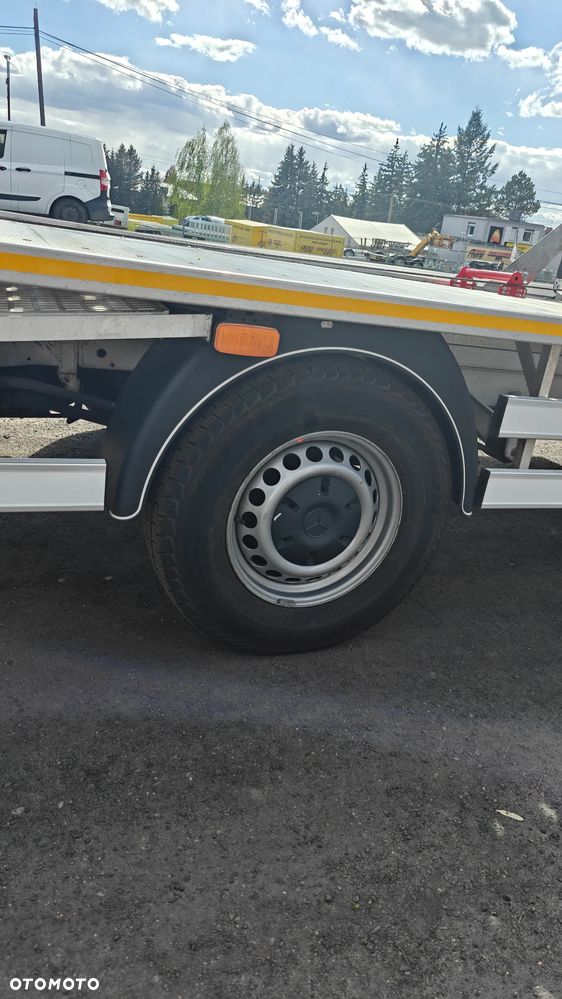 Mercedes-Benz SPRINTER 907 DOKA POMOC DROGOWA - 28