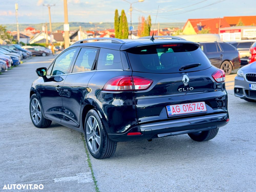 Renault Clio - 4