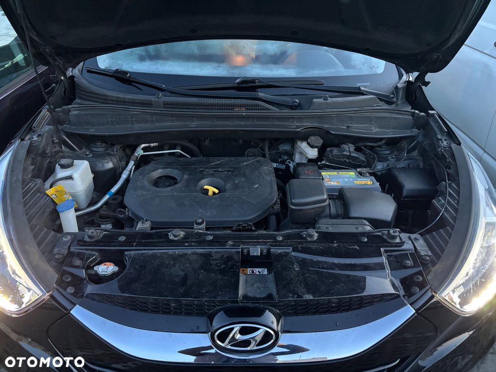 Hyundai ix35 2.0 GDI Premium 2WD - 35