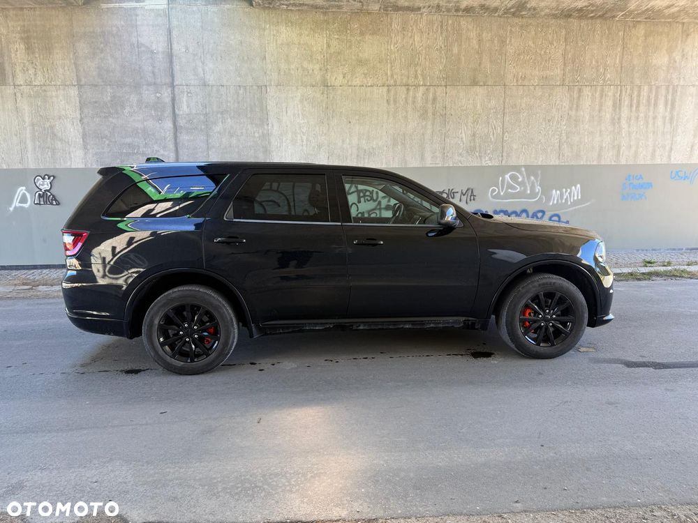 Dodge Durango 5.7 R/T - 12