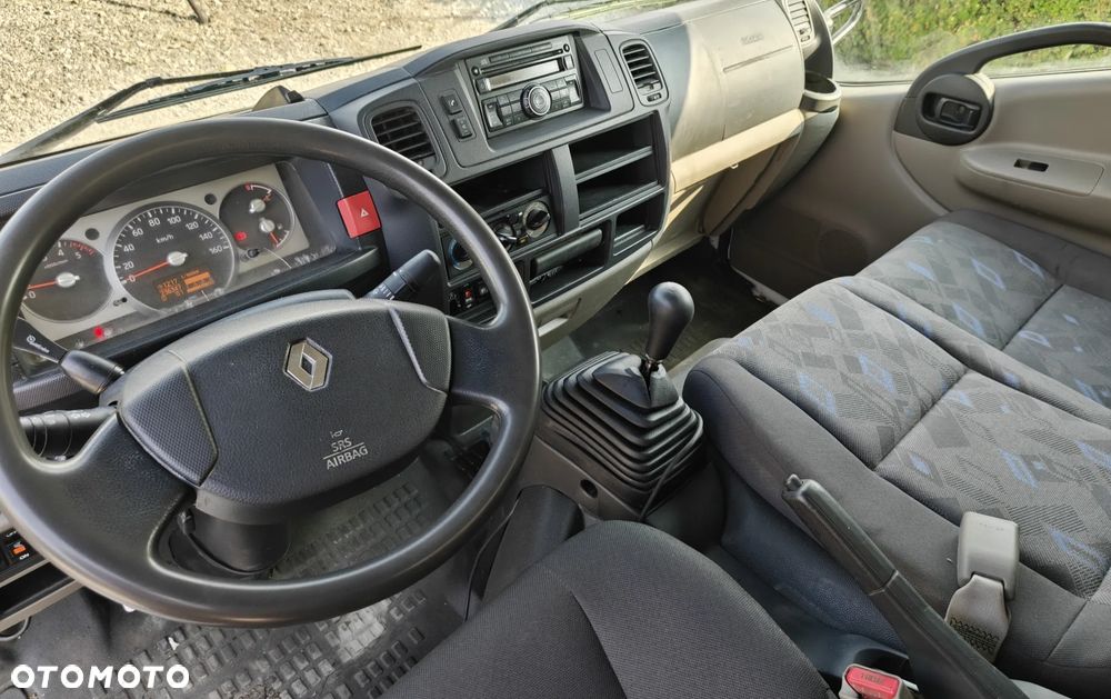 Renault Maxity Wywrotka - 6